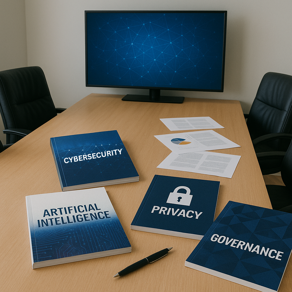 image of students collaborating on a digital project in a technology lab