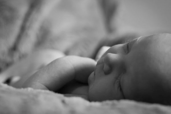 The Baby Consultancy - Maternity Nurse - Baby sleeping
