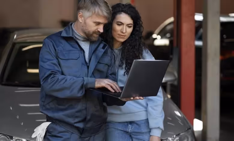 sistema de gestão para serviços automotivos