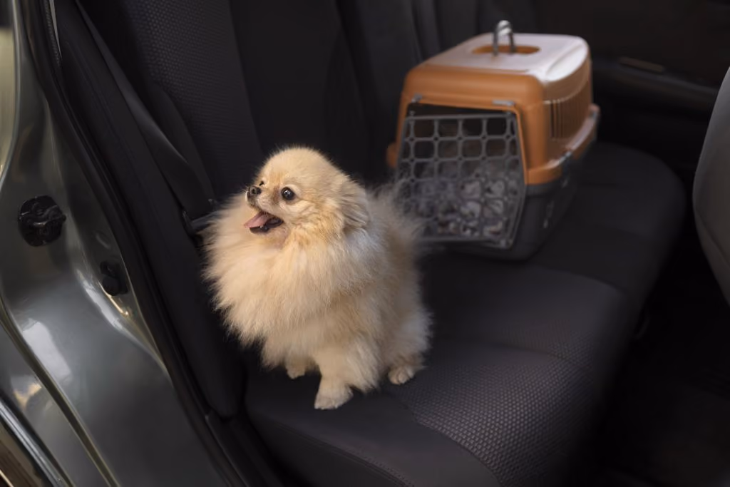 Como tirar cheiro de animal do carro? Dicas infalíveis