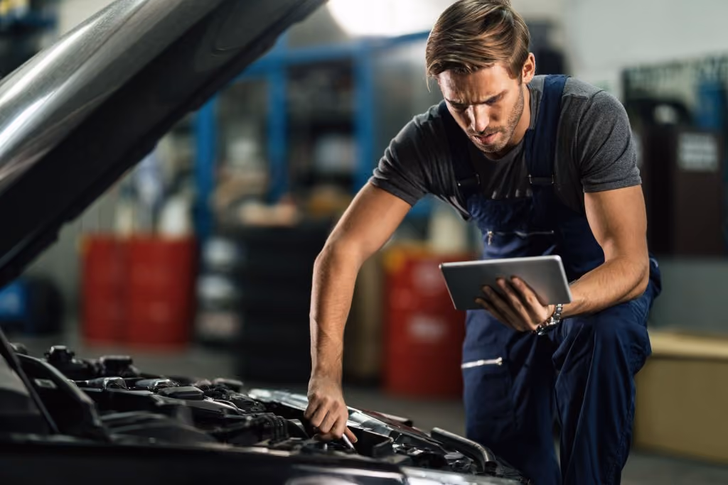 Serviços automotivos: Como adotar um sistema de gestão