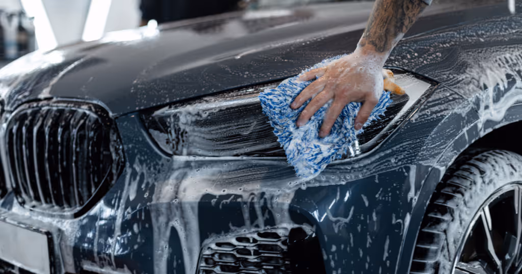 Investimento inicial para Lava Jato Estética Automotiva