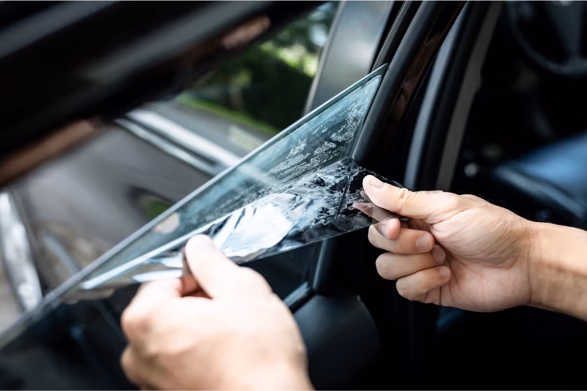 Como tirar cola do carro (1)