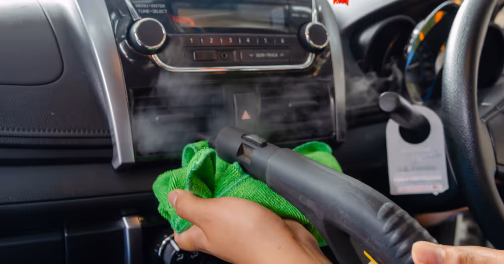 Produtos recomendados: higienizador de ar-condicionado automotivo