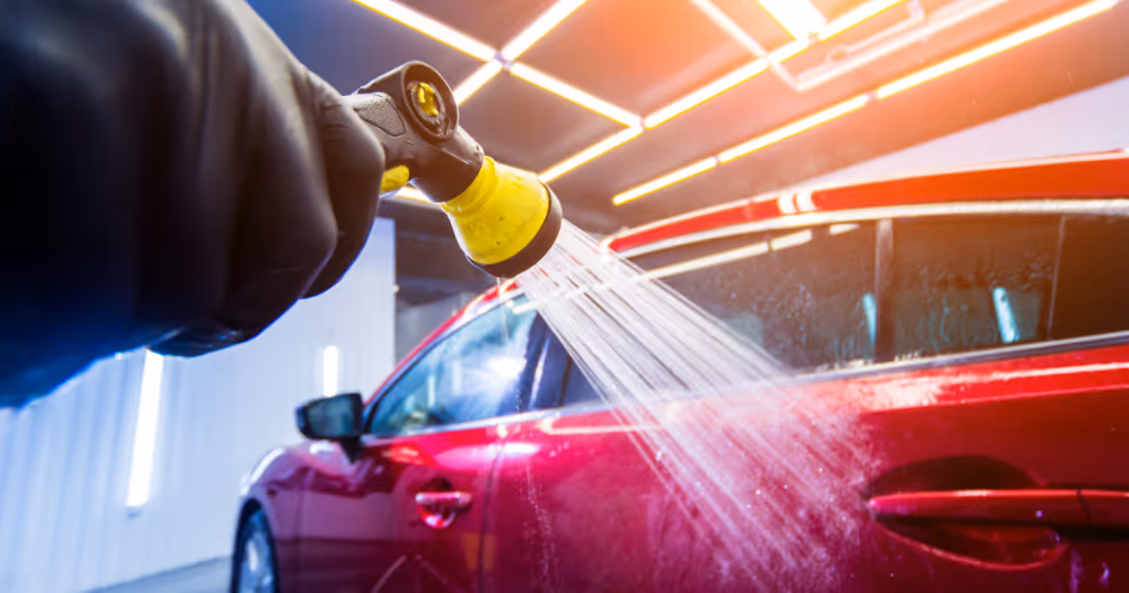 Serviços essenciais para lava jato e estética automotiva