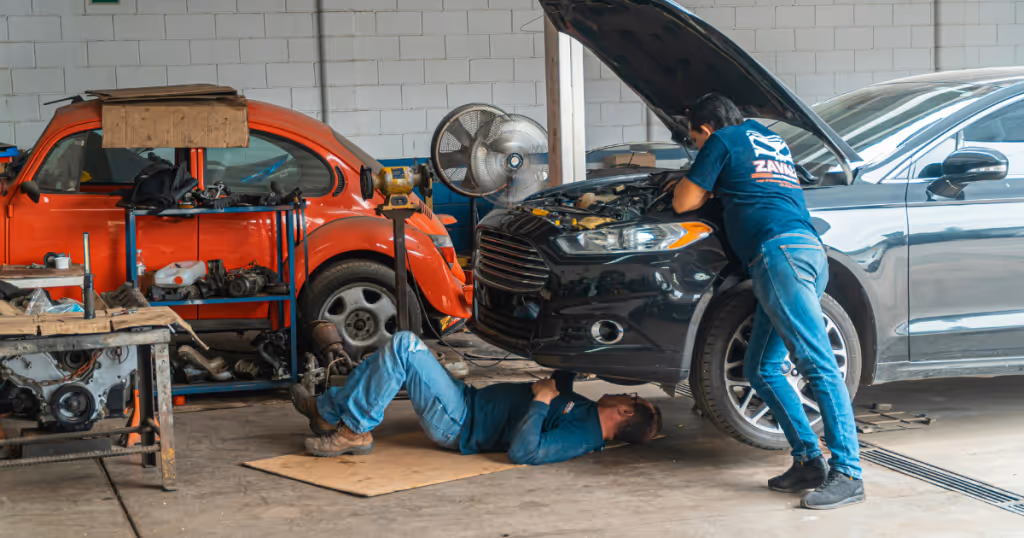 Exemplos práticos de aplicação do CST em negócios automotivos