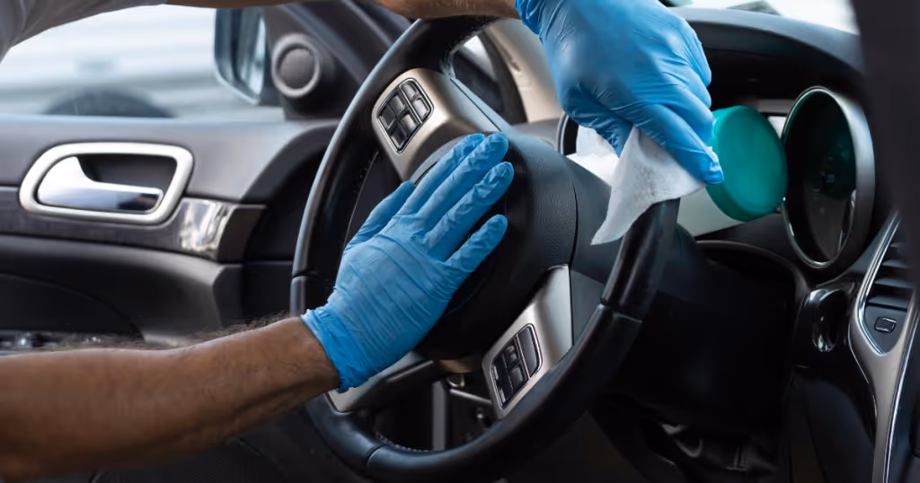 Como montar uma tabela de preços de higienização automotiva