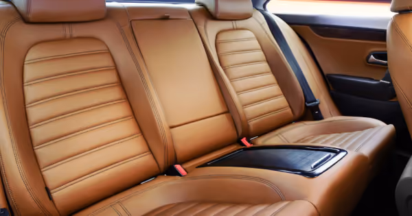 Cuidados adicionais após hidratar couro de carro