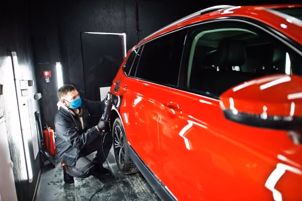 Iluminação estética automotiva: melhores opções