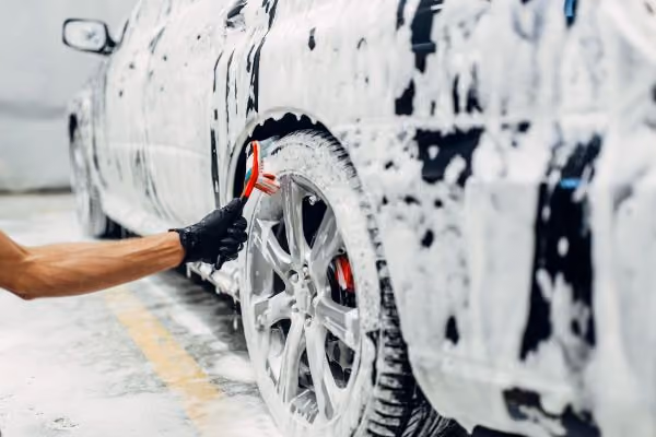 Principais vantagens da lavagem ecológica automotiva