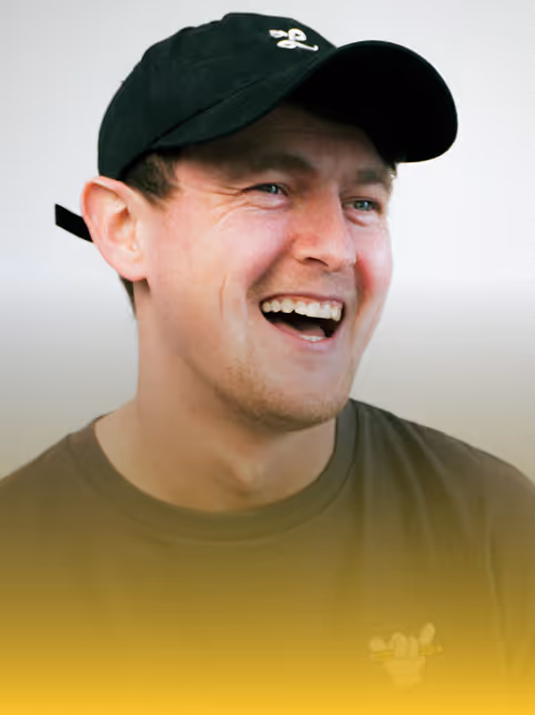 Portrait de CJ Cawley