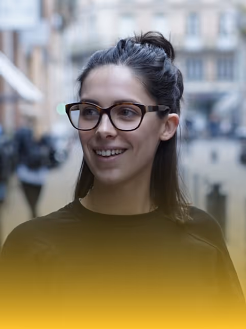 Portrait de Laeticia Bouloc