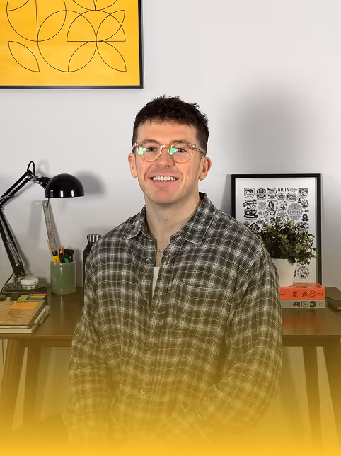 Portrait de Jack Chitty