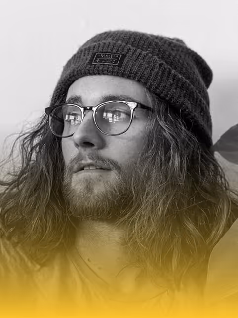 Portrait de Jeff Lopilato