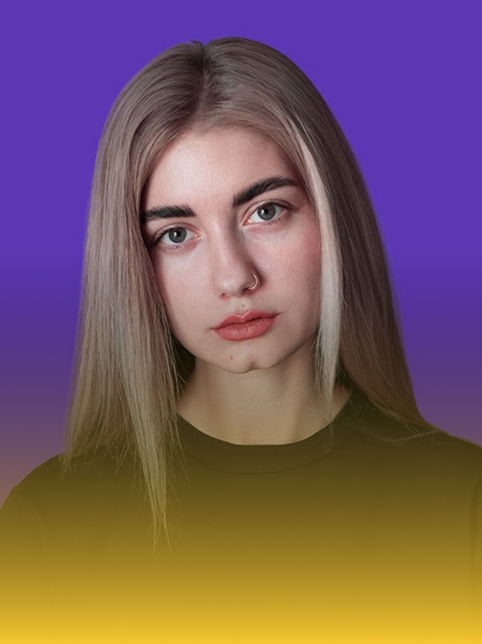 Photo portrait de l'influenceur Rina Grim
