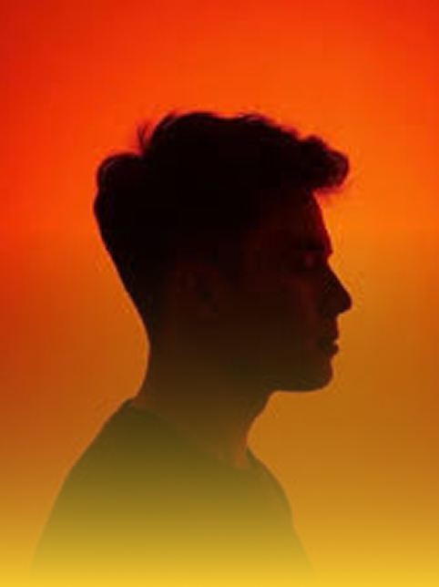 Photo portrait de l'influenceur Daniil