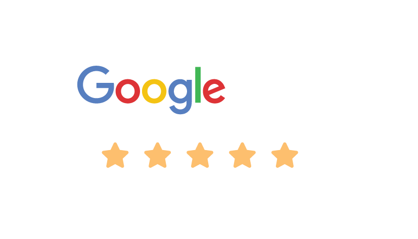 121 Google reviews with 4.9 average