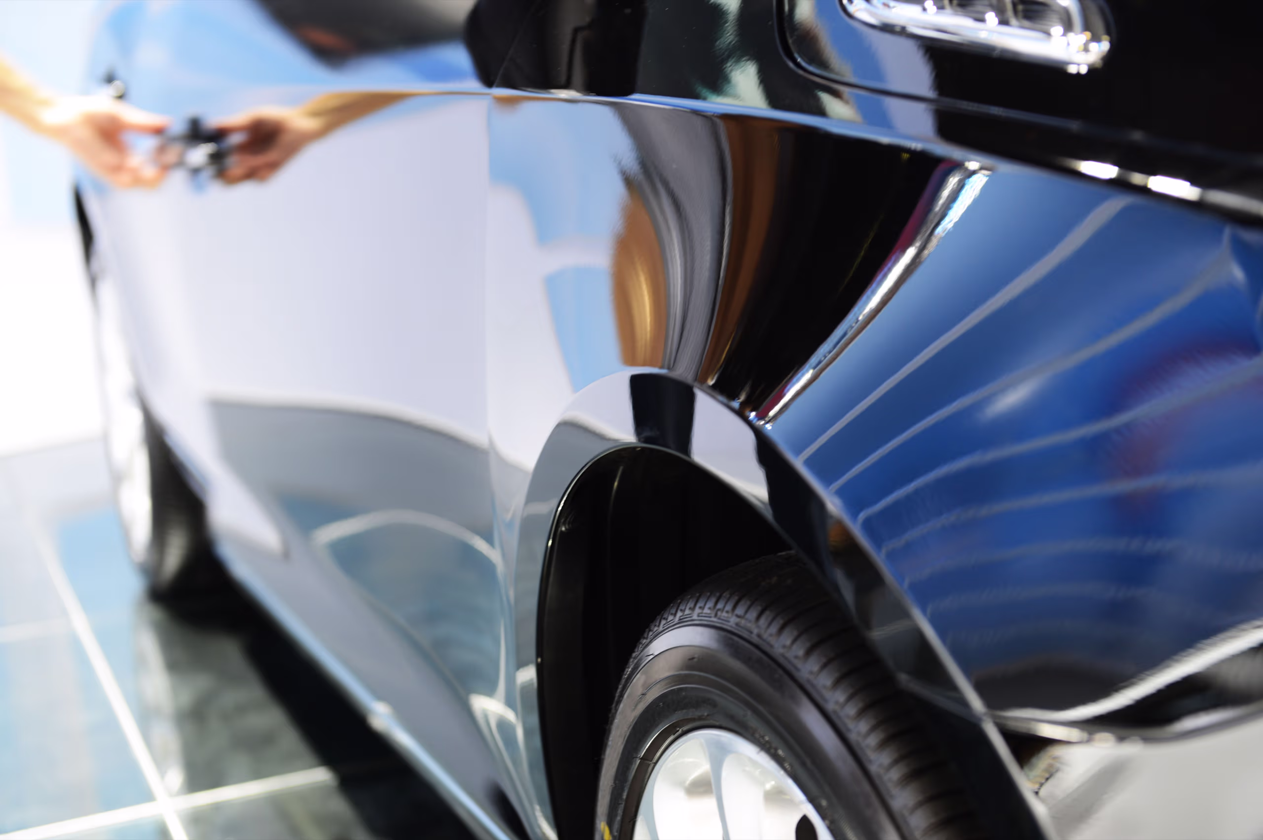 How to make your car paint shine like brand new