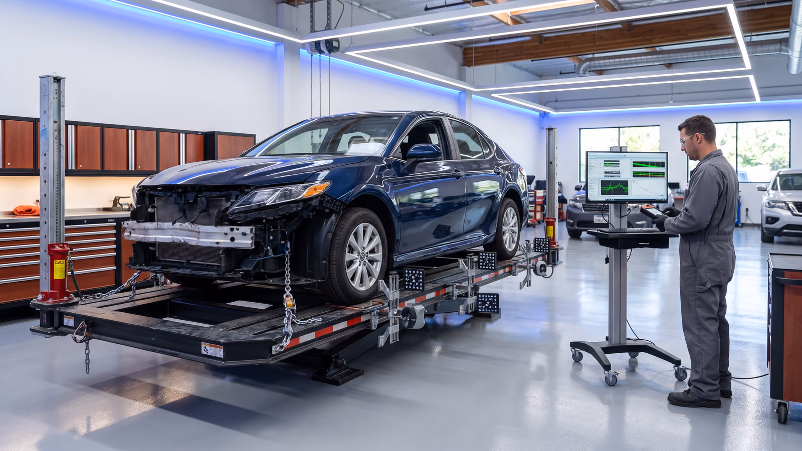 Dodge Collision Repair in Sacramento
