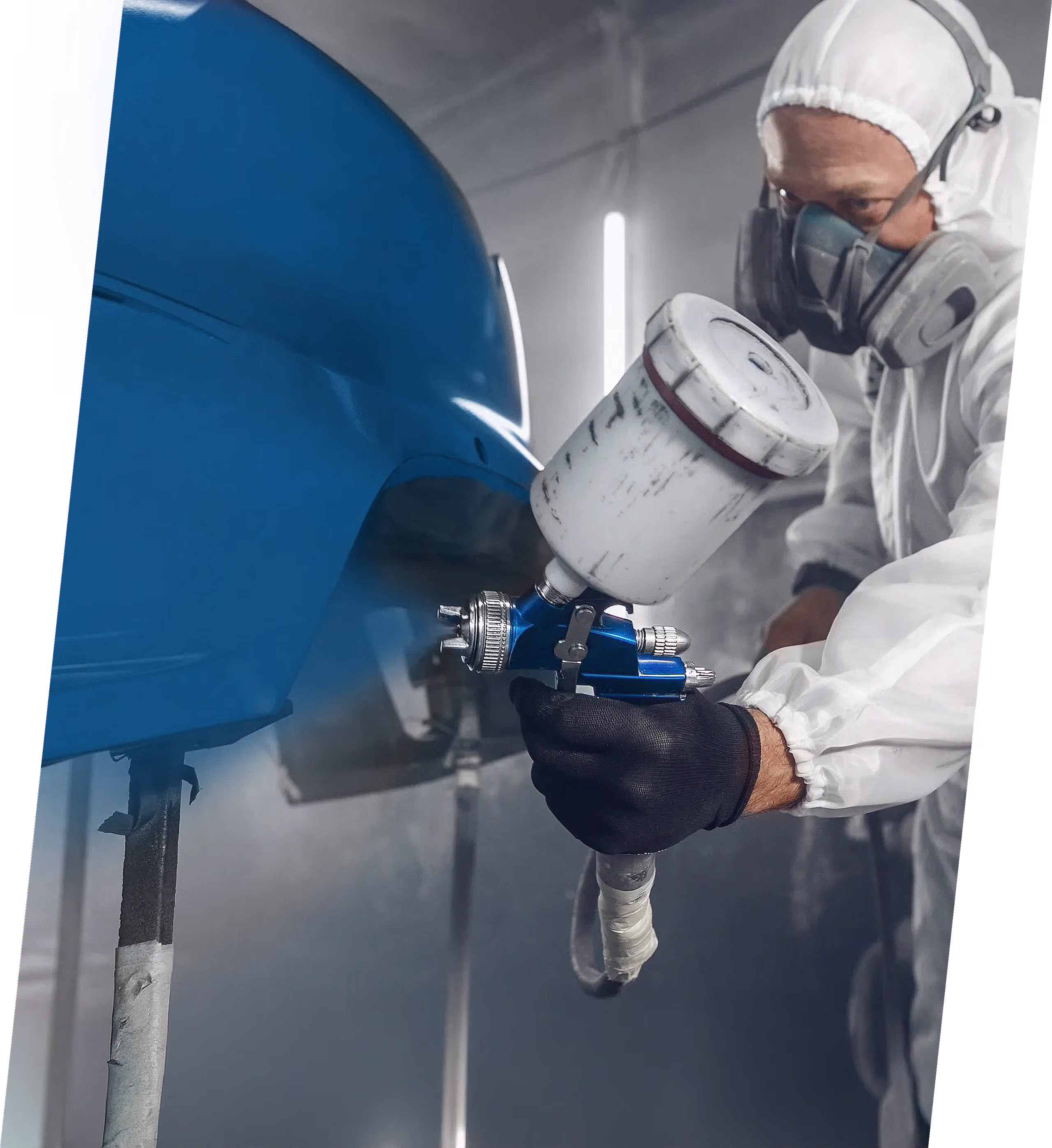 We restore cracked, dented, and scuffed plastic bumper covers with material-matched repair methods and a seamless factory-style finish.