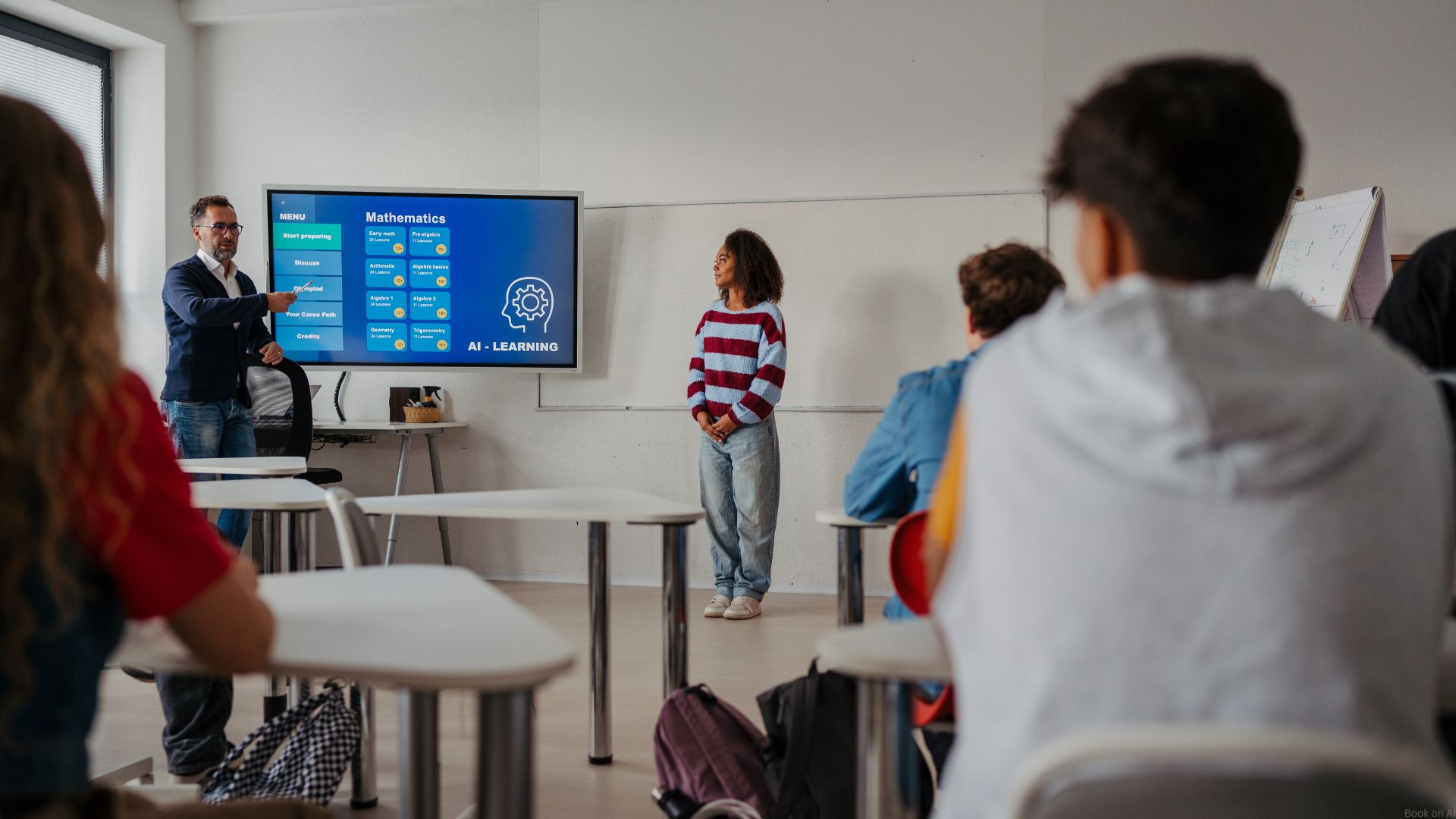 AI Tools for Teachers: The Best Classroom AI Tools to Save Time and Improve Learning