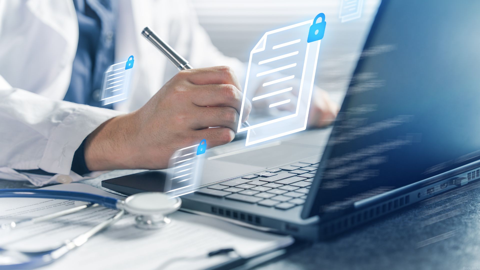 How Top AI Tools Support Compliance in Clinical Documentation
