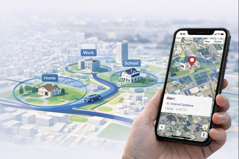 image of car tire rotation service