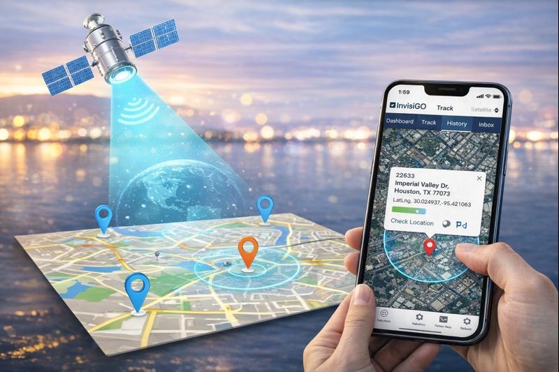 image of car tire rotation service