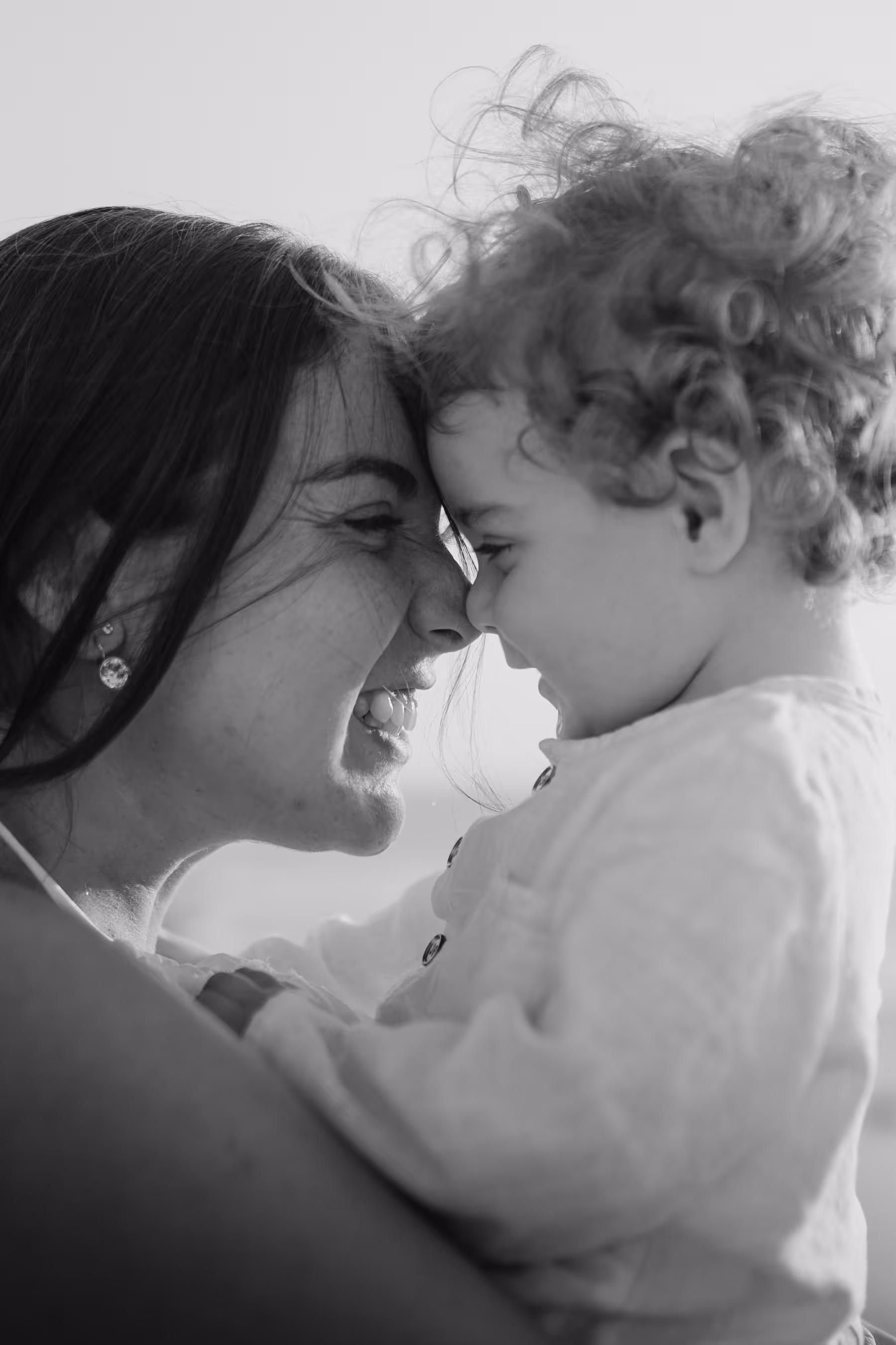 צילומי משפחה בחוף ים