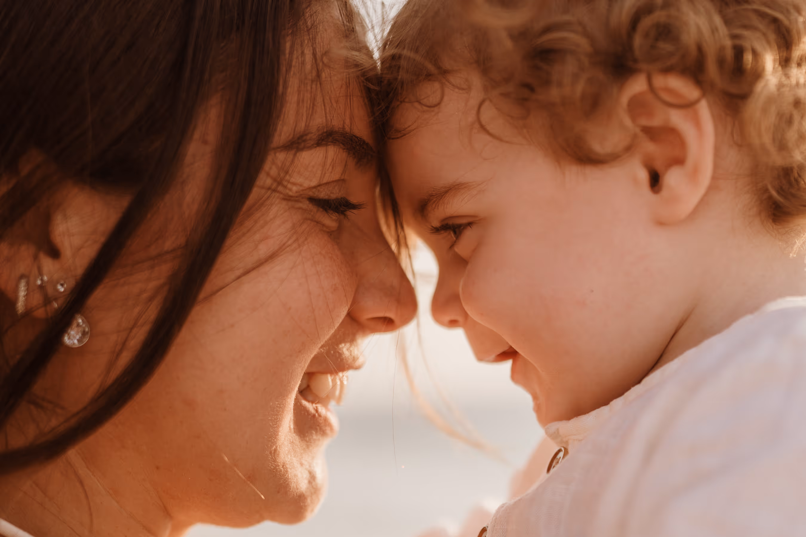 צילומי משפחה בחוף