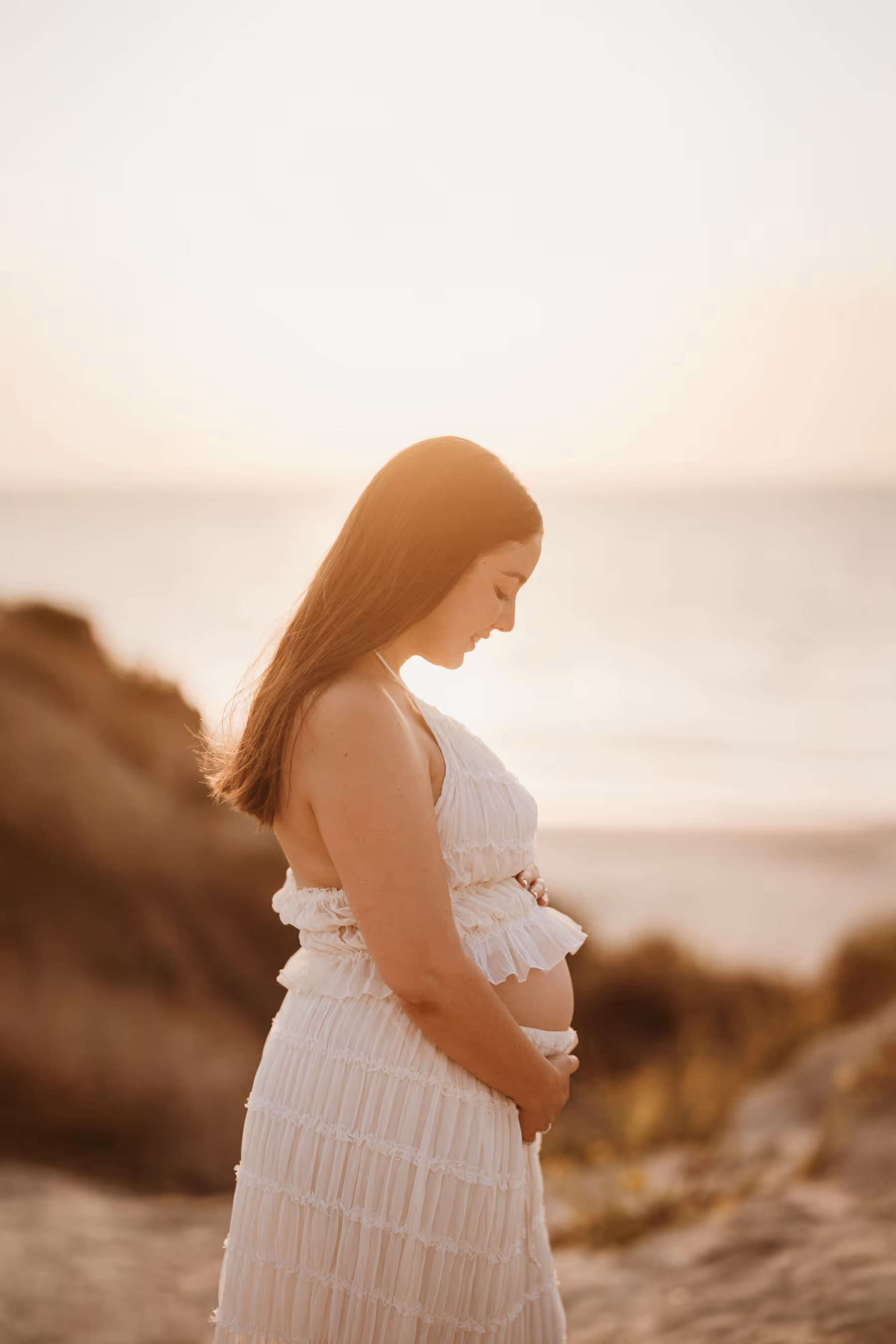 צילומי משפחה בחוף