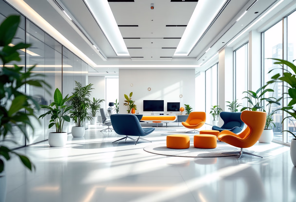 [background image] bright office space (for a digital marketing & advertising agency)