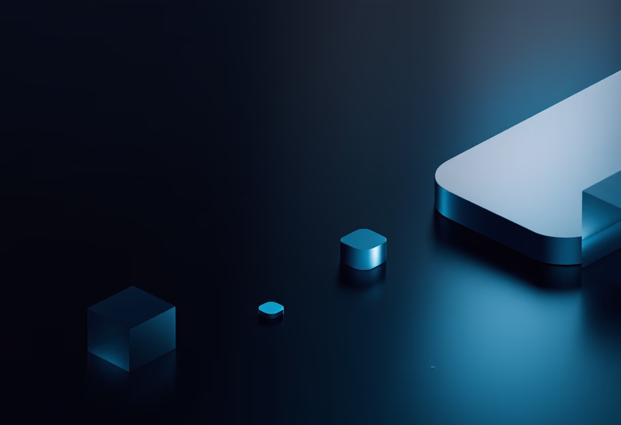 productivity app interface as main focus