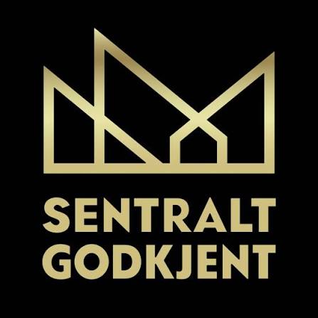 Sentralt godkjent – VK Bygg Innlandet AS