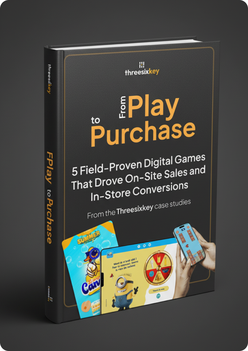 threesixkey from play to purchase free ebook marketing activation conversion engagement
