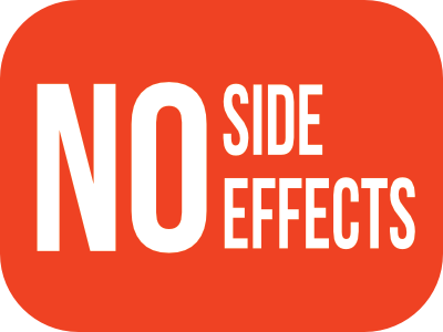 no side effects
