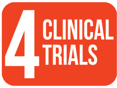 4 clinical trials