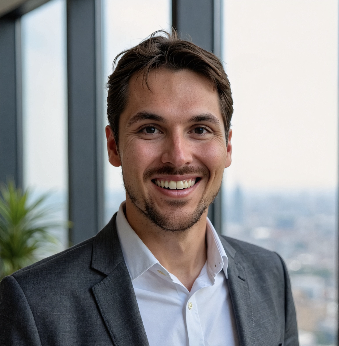 Alexander Flake, Patentext CEO