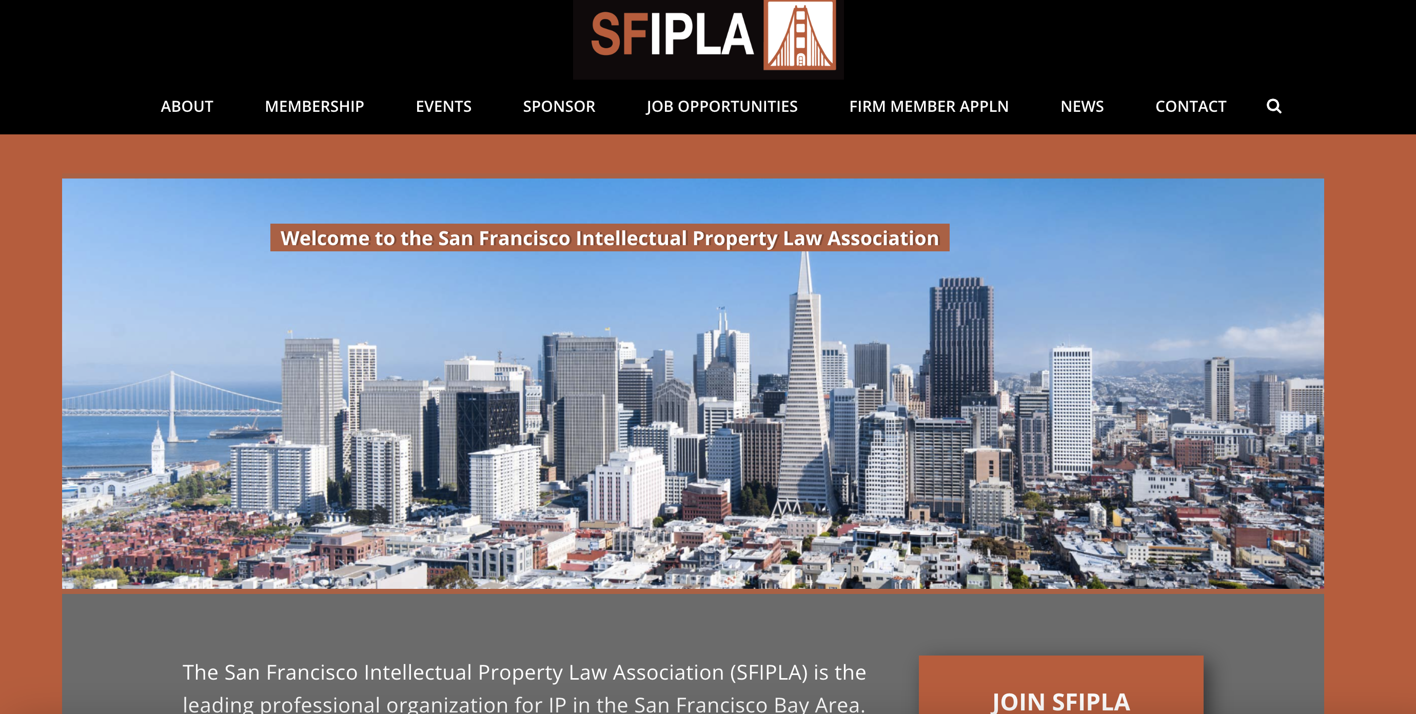 SFIPLA website