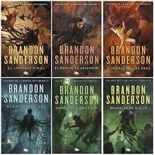 El imperio final inicia la saga «Nacidos de la Bruma [Mistborn]», obra  imprescindible del Cosmere, el universo destinado a dar forma a la serie  más extensa y fascinante jamás escrita en el