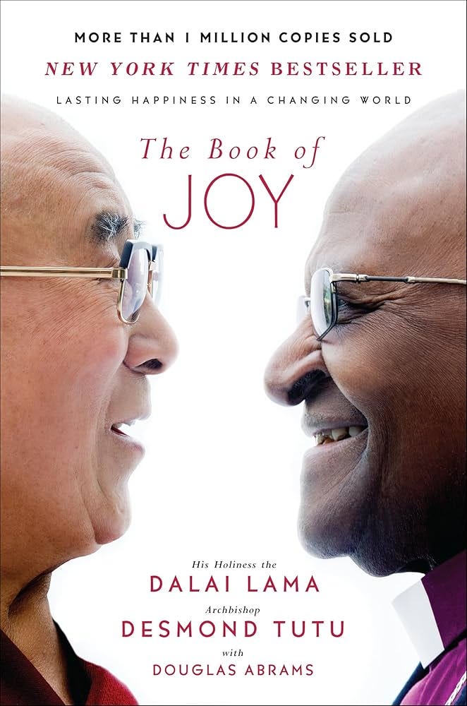 The Book of Joy: Lasting Happiness in a Changing World : Lama, Dalai, Tutu, Desmond, Abrams, Douglas Carlton: Amazon.es: Libros