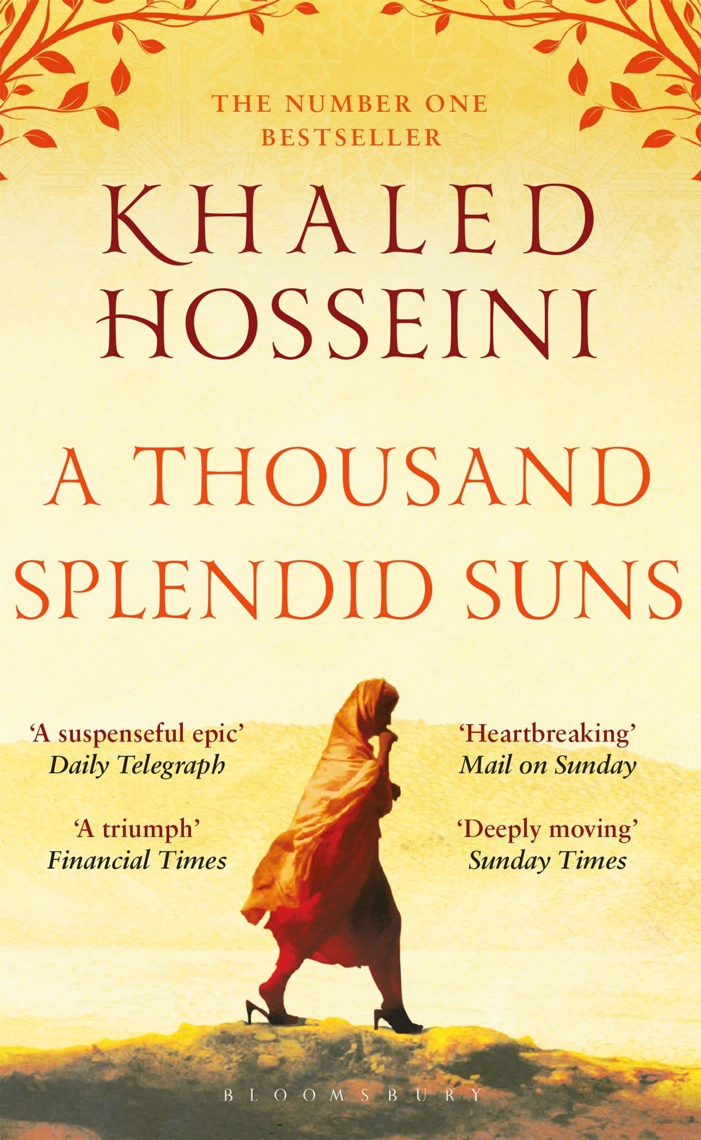 A Thousand Splendid Suns: Khaled Hosseini (Bloomsbury Publishing) : Hosseini, Khaled: Amazon.es: Libros