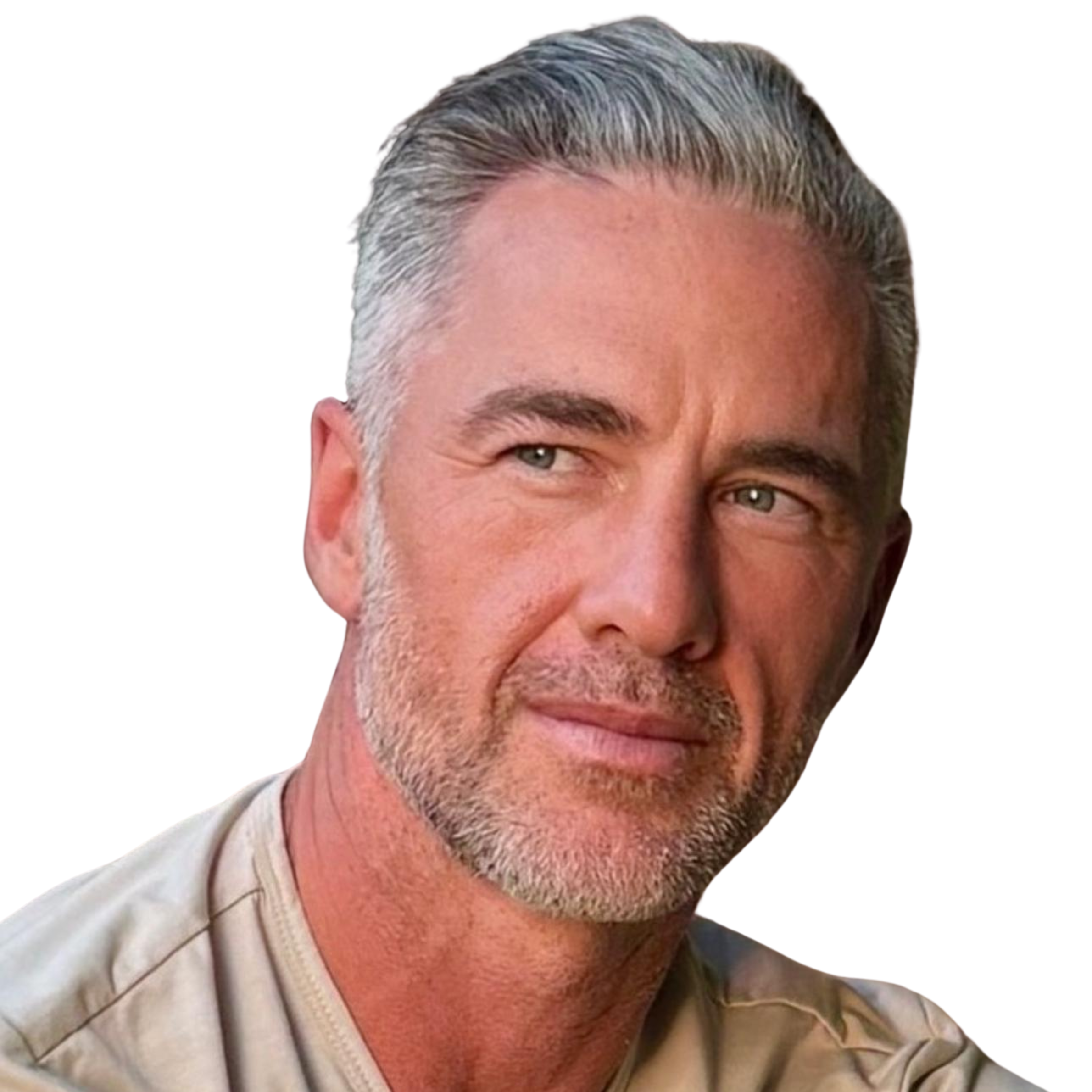 image of an expert consultant for blockchain and cryptocurrency [headshot]