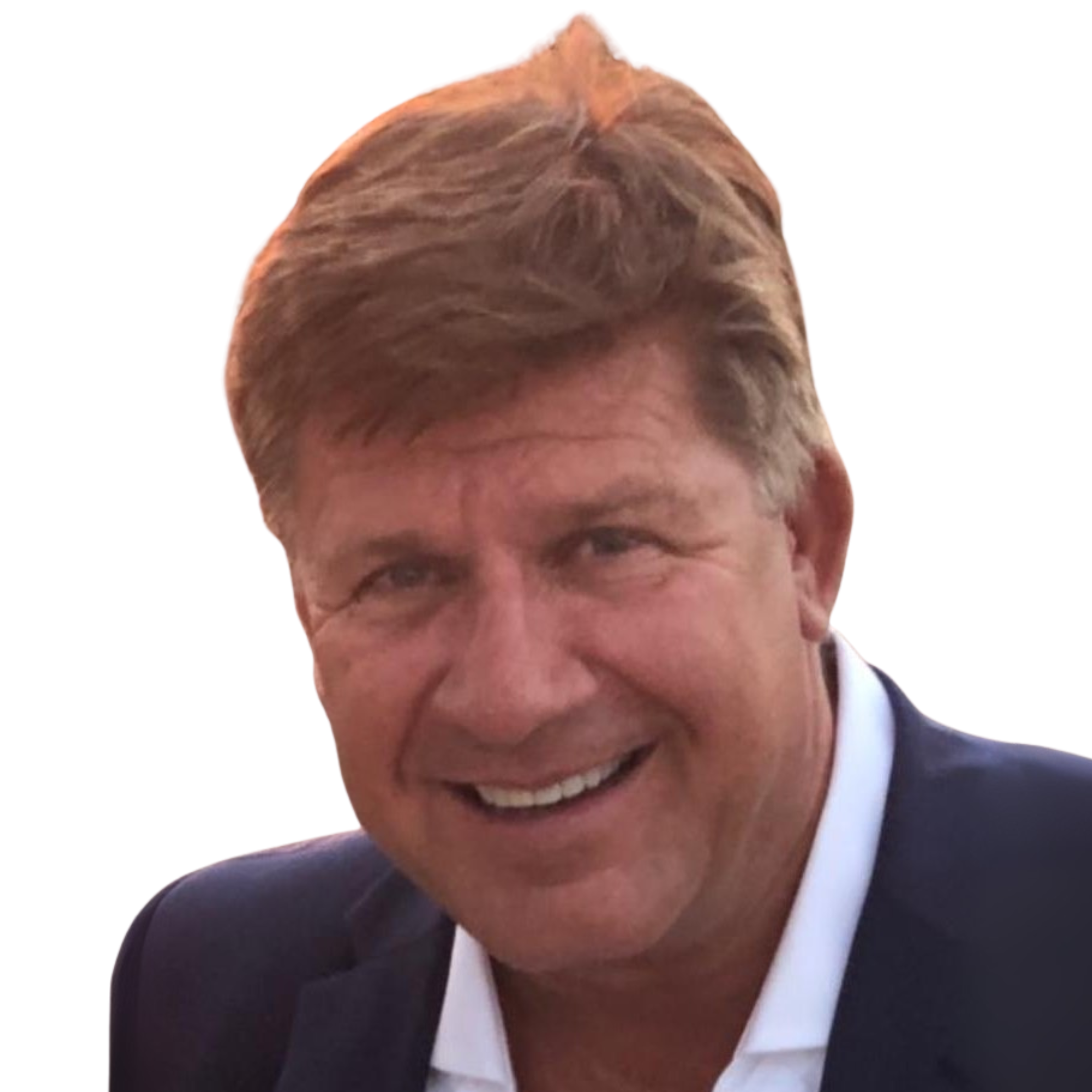 [headshot] image of customer for a b2b saas