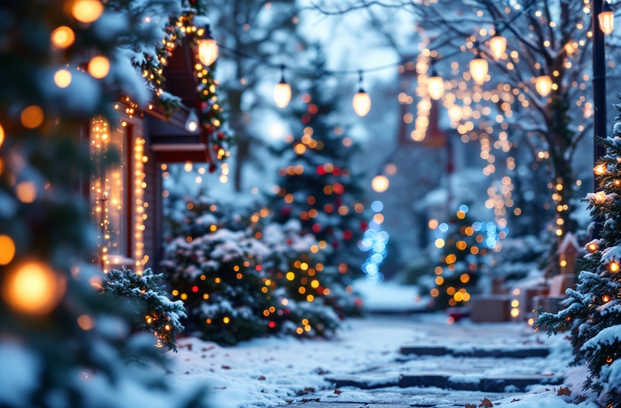 Professional image illustrating Understanding Christmas Light Installation