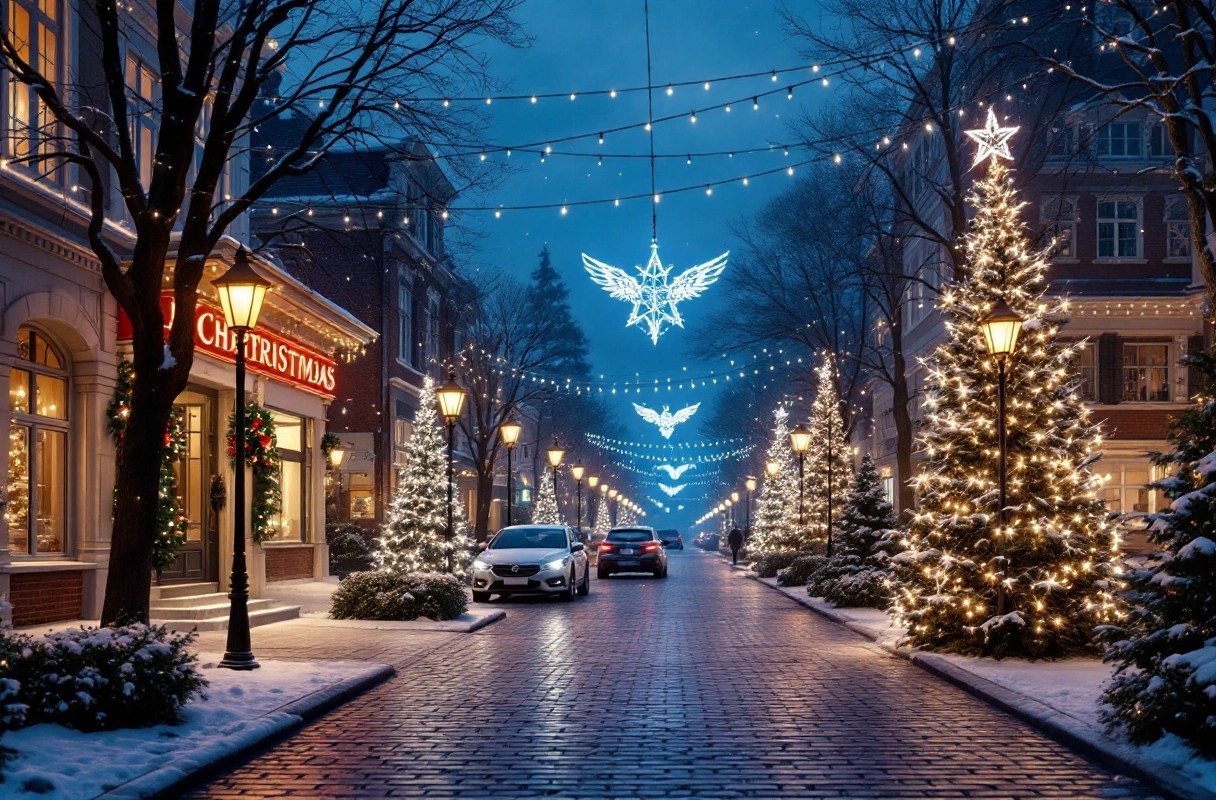 Professional image illustrating Environmental Impact