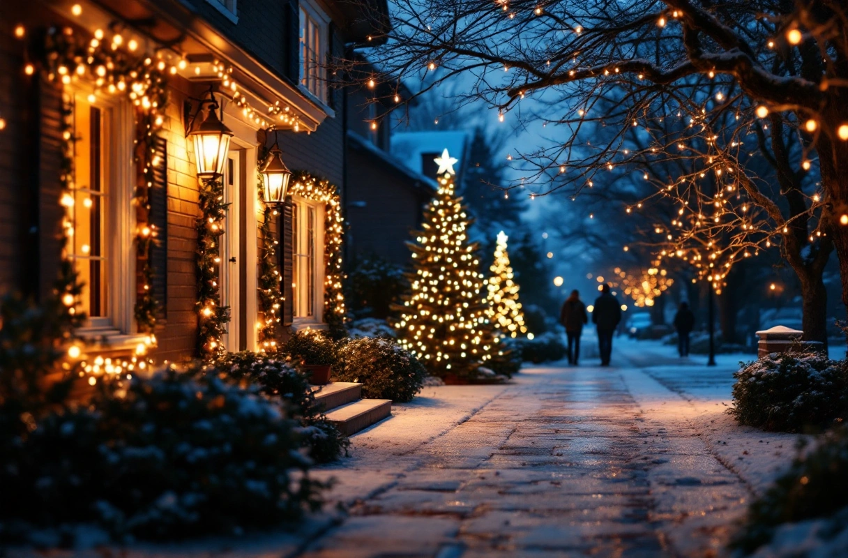 Troubleshooting Common Christmas Light Installation Problems