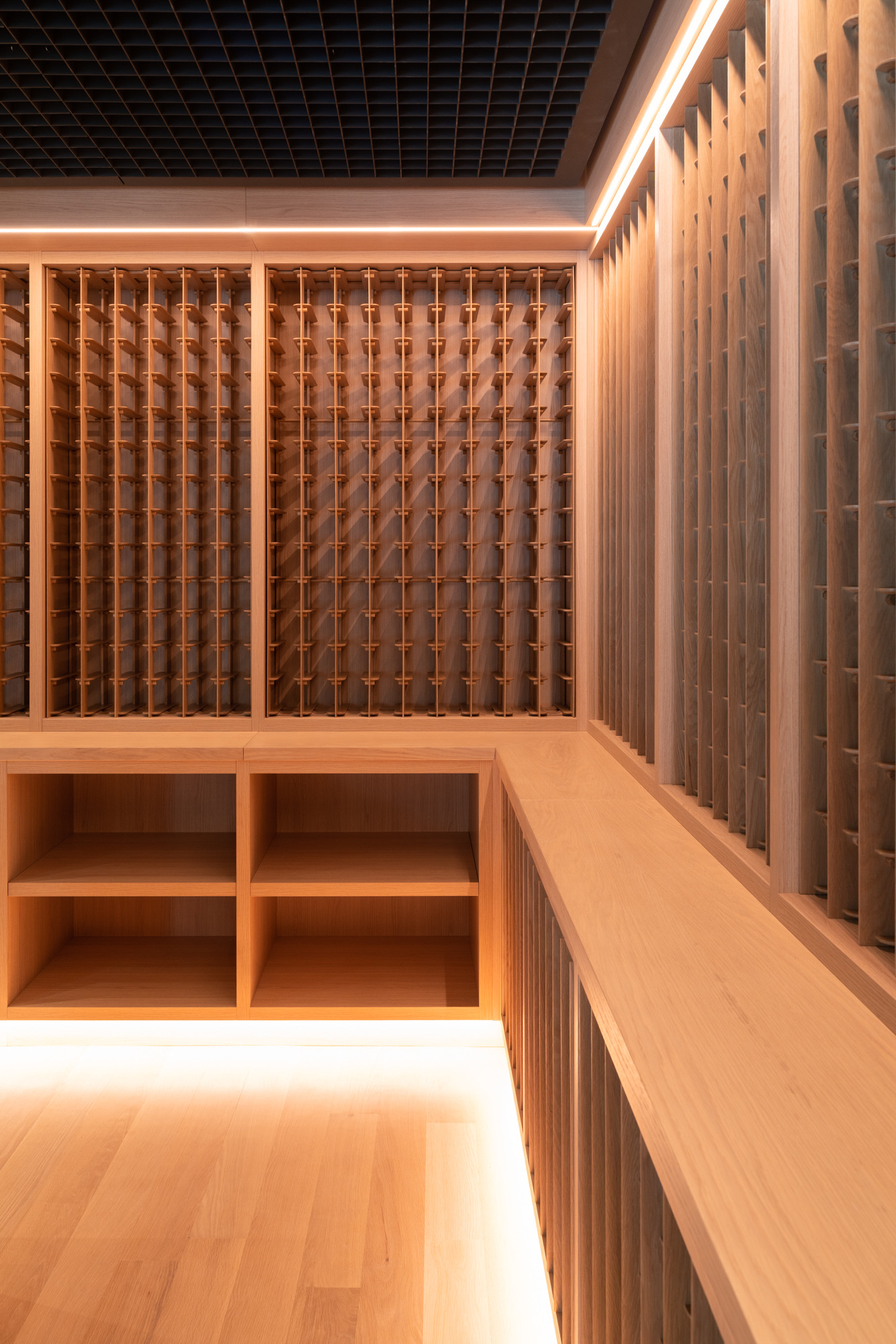 Wine Cellar Design & Craftsmanship