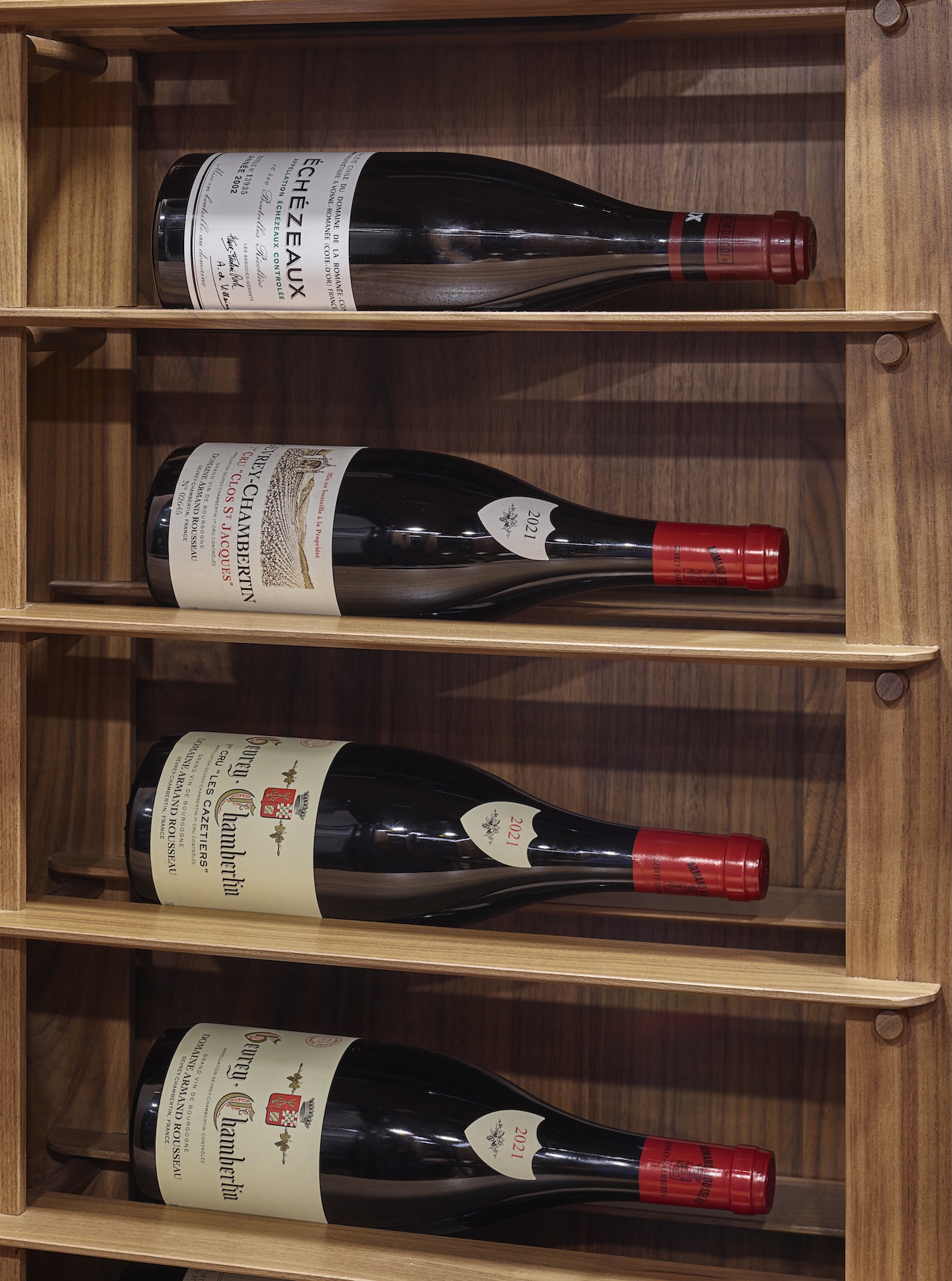 Wine Cellar Management & Curation