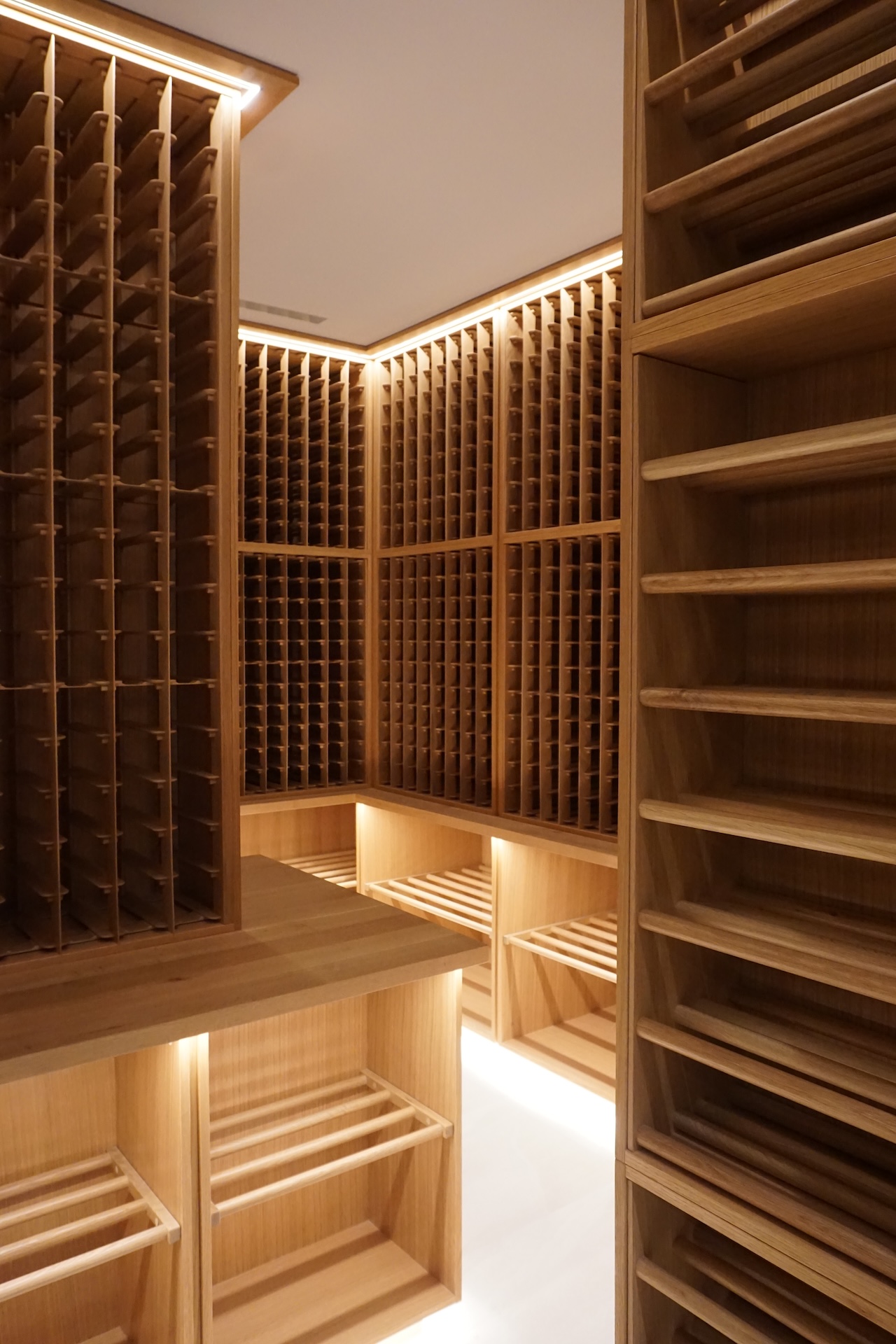 Wine Cellar Design & Craftsmanship